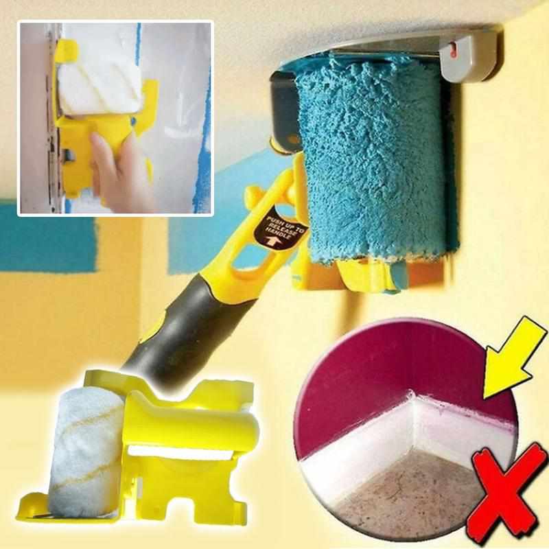 Clean-Cut Verfroller Pro™ - Speciale verfroller voor randen
