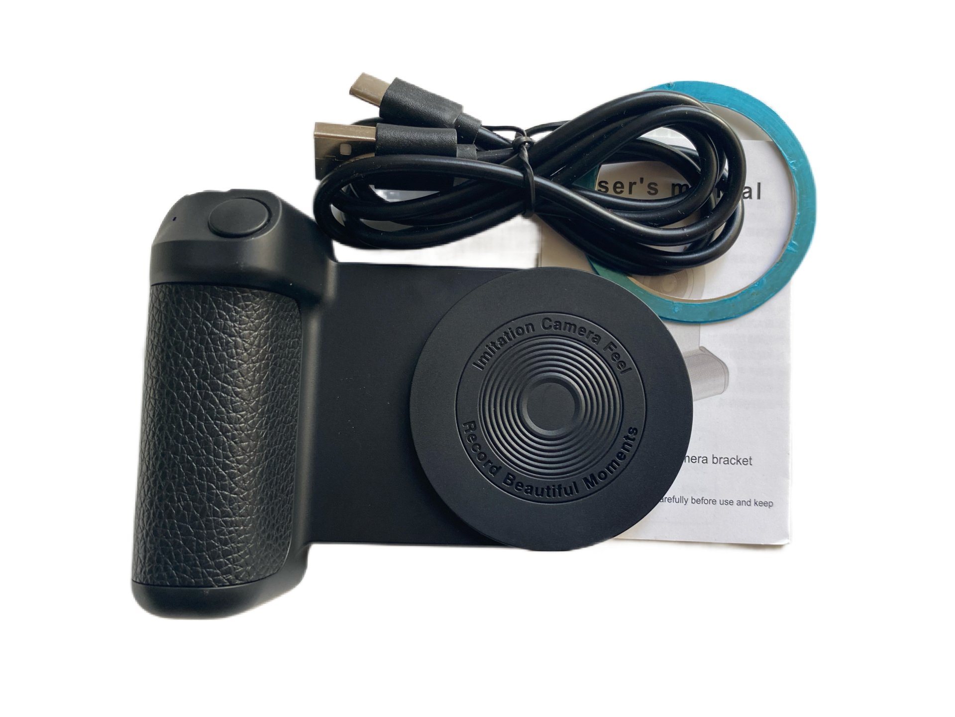 Cam-Grip Pro
