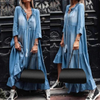Mozazo™ | Denim Jurk